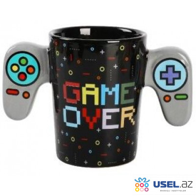 Mug "Game Over"